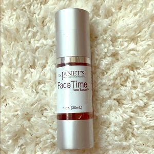 Dr. Janets FaceTime Face Serum